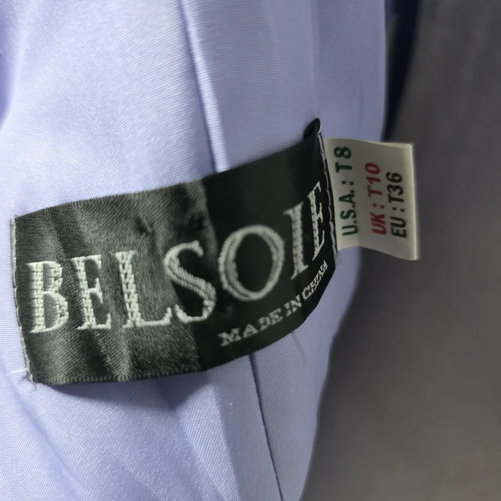 BELSOIE Halter Dress - Picture 7 of 8